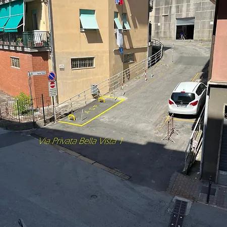 公寓 La Casa Di Maria 拉帕洛